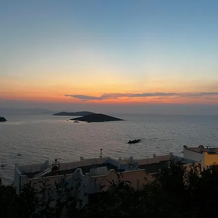 فيلة In Yalikavak, Panoramic Sea View And *
