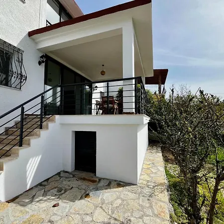 فيلة In Yalikavak, Panoramic Sea View And بودروم