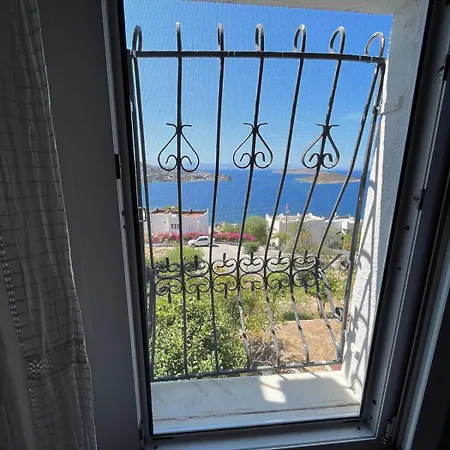 فيلة In Yalikavak, Panoramic Sea View And