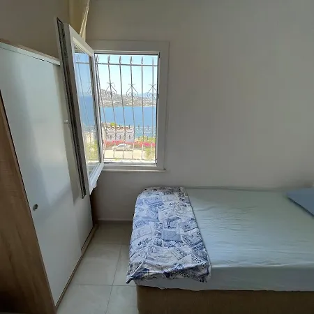 In Yalikavak, Panoramic Sea View And