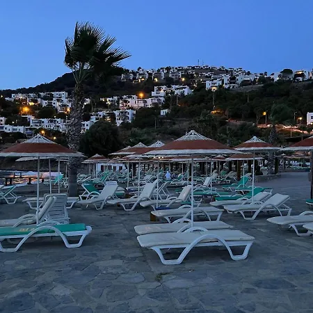 In Yalikavak, Panoramic Sea View And *