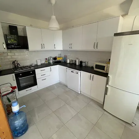 فيلة In Yalikavak, Panoramic Sea View And بودروم