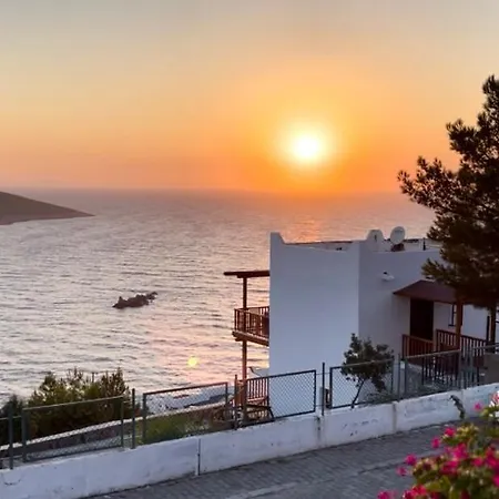 In Yalikavak, Panoramic Sea View And *