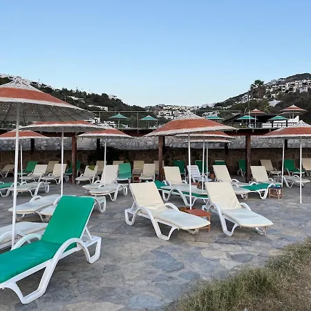 In Yalikavak, Panoramic Sea View And فيلة *