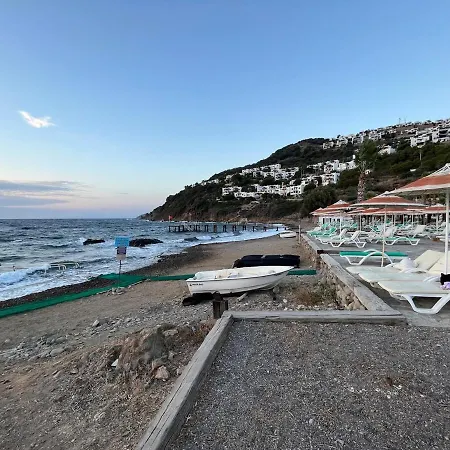 فيلة In Yalikavak, Panoramic Sea View And