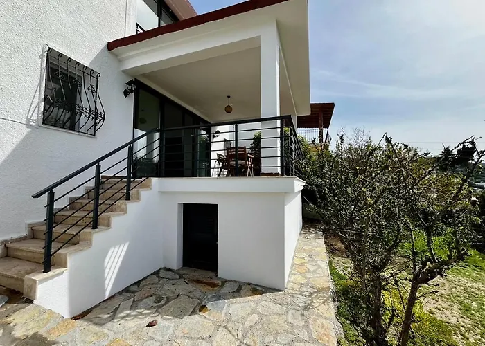 Villa In Yalıkavak, Panoramic Sea View&beach Bodrum