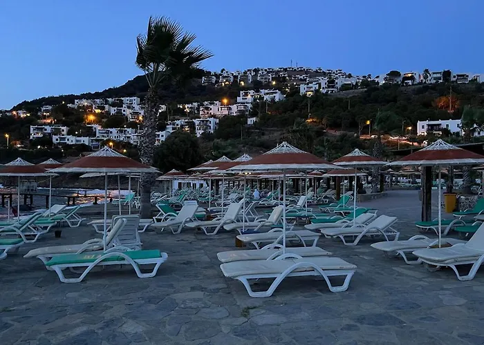 In Yalıkavak, Panoramic Sea View&beach *