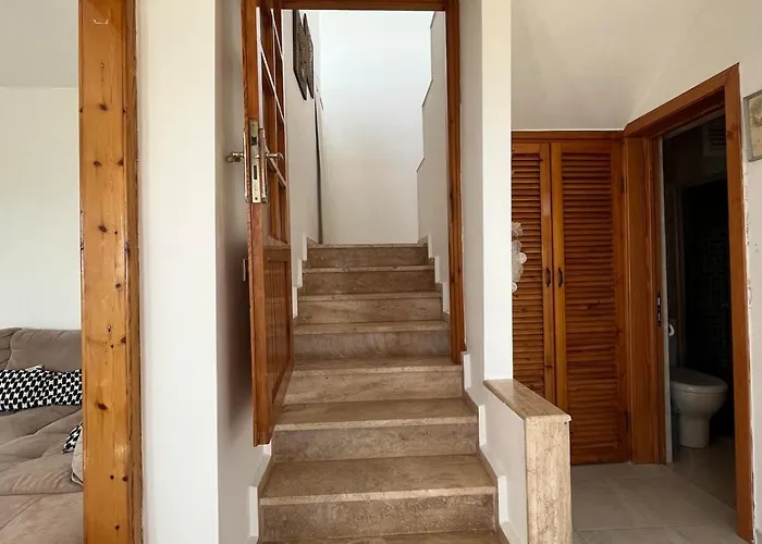 In Yalıkavak, Panoramic Sea View&beach Villa