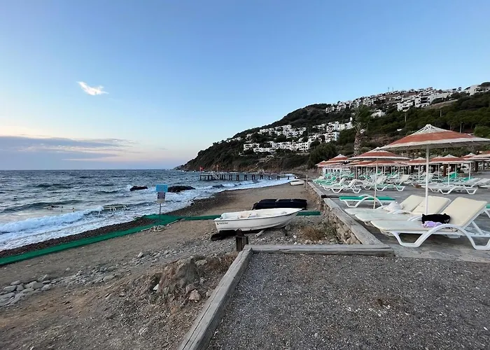 Villa In Yalıkavak, Panoramic Sea View&beach